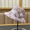 Sombrero de Sol de Ala Ancha de Verano 2026 para Mujer, Sombrero de Sol para Mamá, Estilo Delgado de Primavera, Sombrero Cubo de Protección Solar para Abuela para Personas de Mediana Edad y Mayores