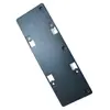 2138803105 É Adequado para Mercedes-Benz Classe E W213 Suporte Fixo para Placa Dianteira Placa E300 Placa E260 Suporte