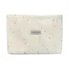 Ins Bolsa de Maquillaje Coreana con Estrellas Brillantes Portátil Gran Capacidad Almacenamiento de Artículos Varios Almacenamiento de Cosméticos Bolsa de Almacenamiento para Artículos de Tocador Versátil