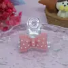 Color té con leche juego de comida accesorios DIY resina al por mayor galleta caramelo pegamento de crema clip accesorios parche para funda de teléfono móvil