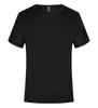 Camisetas publicitárias de secagem rápida para e-commerce transfronteiriço, feitas sob medida com impressão por sublimação em corpo inteiro, camisas de manga curta 100% poliéster para eventos, fábrica OEM