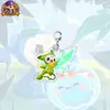 Nuevo juego Rock Kingdom mascota Dimo llavero acrílico lindo mochila colgante para bolsa de estudiante decoración