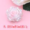 Nueva funda para teléfono DIY Mabei Dizzy Rose, accesorios de resina, crema, gel, pinza para el cabello, cuerda, bolsa de material, venta al por mayor
