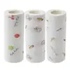 Trapo perezoso absorbe aceite y agua, paño de cocina desechable para uso doméstico, doble uso para seco y húmedo, toalla de papel de cocina, trapo extra grande tipo rollo