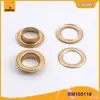 Venta directa de fábrica 1000# mazos de dobladillo de alta calidad con un diámetro interior de 12 mm mazos BM10511# ojo de aire para licuadora de metal