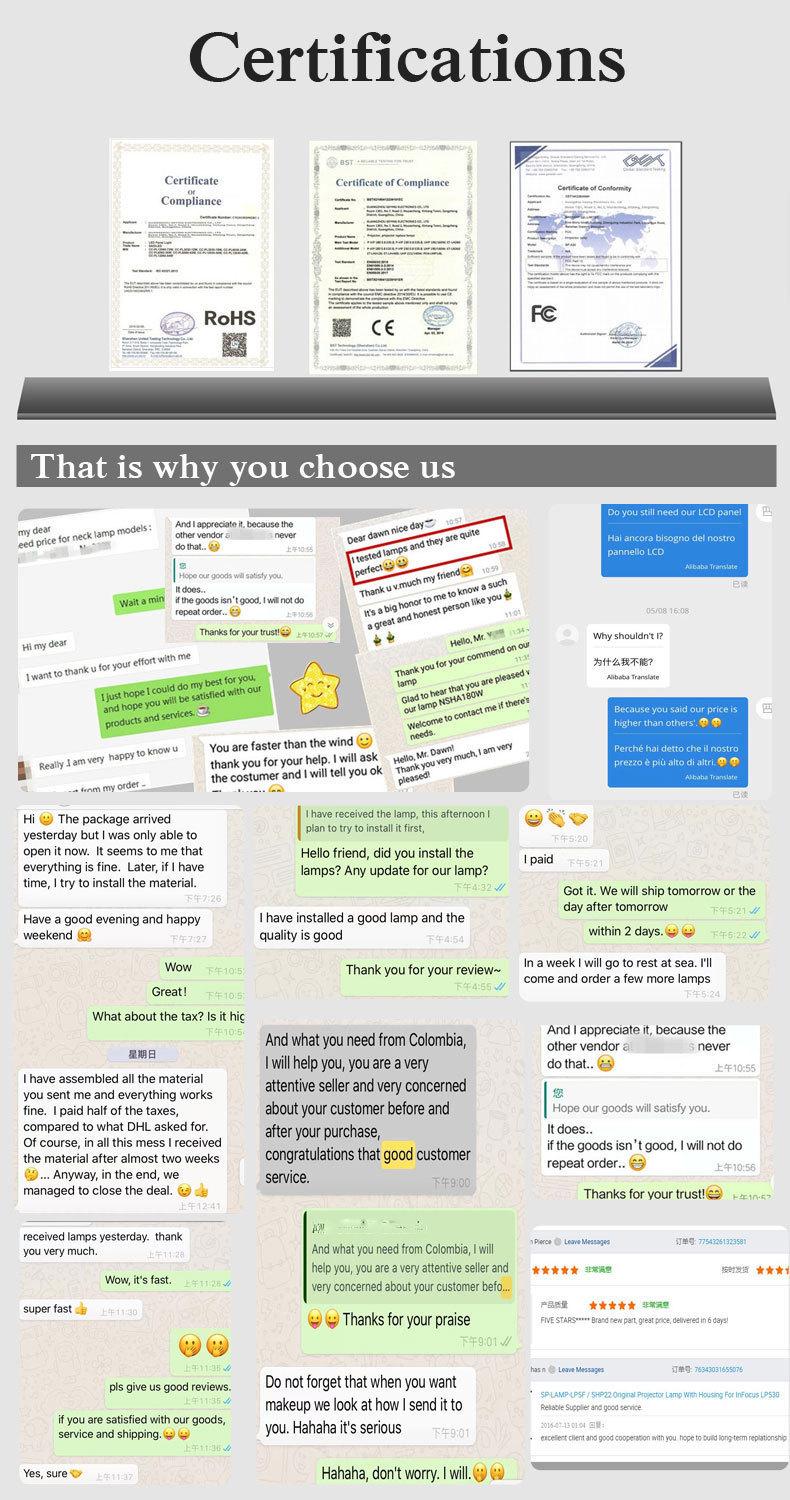 国际站证书+好评