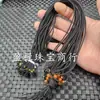 Cuerda para Colgante Ruyi de Sándalo Rojo Cuerda para Colgante de Jade y Jade de Campo Ajustable Cuerda de Hilo de Jade Cuerda Telescópica para Colgante de Jade Venta al por Mayor