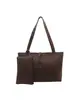 Bolso de Mano Bolso de Textura de Moda para Mujer Bajo el Brazo Nuevo Versátil Elegante Bolso Grande Bolso Tote de Gran Capacidad para Mujer Cruzado