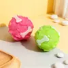 Brinquedo de Corda de Algodão Resistente a Mastigação para Cachorros, Brinquedos para Cães de Porte Pequeno e Médio, Brinquedo de Nó de Corda, Conjunto de Frisbee Suprimentos para Animais de Estimação