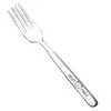Nueva Tenedor de Fruta de Acero Inoxidable 316 Tenedor de Bistec Occidental Engrosado Tenedor de Ensalada para el Hogar Tenedor de Postre para Restaurante de Alta Gama