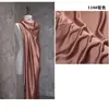 Tejido de Acetato, Tejido de Triacetato Elegante, Tejidos de Seda y Satén de Fibra Natural, Tejido Pesado de Seda y Satén de Acetato