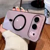 Adecuado para Funda de Teléfono Magnética Honor 600Pro X80Promax Alta Transparencia Templada Pura90/80 Funda Dura Simple