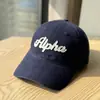 Nueva Gorra de Béisbol Versátil de Moda con Bordado de Letras para Mujer, Gorra de Pico Adelgazante para Hombre, Sombrero de Copa Suave de Ala Ancha para Circunferencia de Cabeza Grande