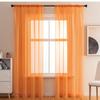 Varilla Sencilla para Mosquitero Trilon Perforada Beige Comercio Exterior Transfronterizo Amazon Tela para Cortina Productos Terminados Mayoreo
