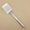 Utensilios de Cocina de Acero Inoxidable, Espátula Anti-quemaduras, Utensilios de Cocina Antiadherentes, Espumadera, Espátula, Cuchara para Pasta, Cuchara para Salsa, Cuchara para Arroz, Cuchara para Sopa