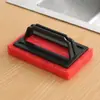 Esponja Depuradora para Fregadero de Cocina, Cepillo para Lavar Platos y Ollas con Mango, Cepillo Quitamanchas para Fregadero, Cepillo para Paredes y Bañeras, Cepillo para Limpiar Estufas