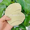 Almohadillas de Silicona para Metatarso de Tres Agujeros, Almohadillas de Media Talla para Tacones Altos de Dos Agujeros, Almohadillas de Protección para Pies de Doble Agujero, Almohadillas Engrosadoras para Metatarso, Plantillas Antideslizantes para Zapatos