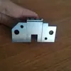 Accesorios para moldes de máquinas terminales, soporte para cortador de terminales, manguito de garra de alimentación, cuchilla de molde de crimpado de terminales, accesorios para máquinas pelacables