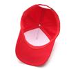 Fábrica de Sombreros Gorra de Béisbol Personalizada Logo Bordado Gorra Estilo Coreano Gorra Publicitaria Personalizada Gorra de Béisbol en Blanco Personalizada