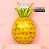 Novo Lanche de Frutas Sobremesa Balão Desenho Animado Fofo Balão de Filme de Alumínio Decoração de Festa de Aniversário Infantil Arranjo Balão
