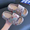 Nuevas Chanclas de EVA 2026 con Suela Suave para Mujer, Sandalias de Bebé de Dibujos Animados Lindas Antideslizantes de Suela Gruesa para Verano