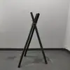Estrutura de Bambu para Placa de Boas-Vindas, Decoração Floral de Casamento, Poste de Bambu para Placa de Boas-Vindas, Tubo de Bambu para Uso em Casamento, Fileira de Bambu, Poste de Bambu