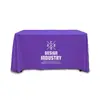 Nuevos Modelos Transfronterizos Disponibles para Venta al por Mayor: Manteles Rectangulares Engrosados con Impresión de Logo para Bodas, Hoteles, Conferencias y Eventos