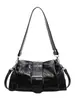 Bolso bandolera casual de diseño de nicho, bolso nuevo moderno y a la moda, bolso cuadrado pequeño único para mujer de invierno 2026