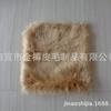 Capa de Almofada Lã Imitada Luxo Leve Sofá Sala de Estar Almofada Almofada Lombar Almofada de Quarto Fabricante de Lã Núcleo de Almofada