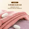 Roupa íntima térmica de gola média feminina Lã Berber grossa peça única veludo plus size roupas de outono à prova de frio base superior inverno