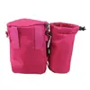 638 Bolso de Hombro para Botella de Agua de Ocio al Aire Libre Bolsa para Botella de Agua Bolsa para Llaves Cambio Teléfono Móvil Hecho a Medida