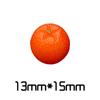 Fruta Naranja Uva Fresa Comida Juguete Paquete de Material DIY Llavero Hecho a Mano Pasador Broche Resina Accesorios de Joyería