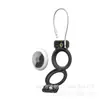 Fivela de Segurança de Fio de Aço Adequada para Capa Protetora de Apple Airtag Tag Abrangente Airtag 2ª Geração Rastreador Anti-Queda Anti-Perda