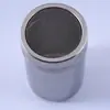 Agitador de Polvo con Tapa, Polvo de Cacao, Polvo de Café, Agitador de Polvo de Acero Inoxidable, Recipiente para Polvo, Cubo Estilo Malla Fina, Botella para Condimentos