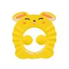 Gorro de Champú para Niños, Gorro de Ducha Impermeable para Bebés, Artefacto de Champú para Bebés, Gorro Ajustable para Bloquear el Agua durante el Champú para Bebés
