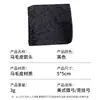 Bolsa de Flechas para Arco e Flecha, Patch de Crina de Cavalo para Arco Recurvo de Caça Americano, Apoio de Flecha para Tiro com Arco ao Ar Livre, Acessórios para Suporte de Flechas