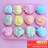 Herramienta para hacer moldes de jabón casero diy molde de silicona set de jabón para niños herramienta para moler jabón de leche materna casero