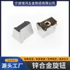 Perilla Potenciómetro Forma de Aleación de Zinc Tapa de Perilla Agujero Redondo 6mm 8mm Suministro Directo de Fábrica