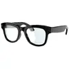 M01 Lentes Inteligentes Cámara de Disparo con IA Foto HD Video Llamada de Voz Traducción Gafas Fábrica Venta al por Mayor