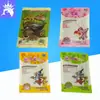 Alimento para peces Cunjin serie BX, grano para tortugas, grano para peces de colores, alimento para peces ornamentales pequeños, alimento para peces tropicales