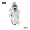 4cm Hilo de Cola de Pez Hilo Ondulado Hilo de Superposición Cordones de Zapatos Flor de Zapato Dorada Zapatos de Princesa Cinta Linda Cinta Decorativa Venta al por Mayor