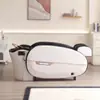 Cama de Masaje Eléctrico Inteligente Automática para Lavar el Cabello Salón de Belleza Especial Cerámica para Salón de Belleza Lavado de Cabello Masaje de Agua Cama de Terapia para la Cabeza