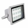 12W15W Luz de relleno LED monitoreo seguridad captura de carretera reconocimiento de matrículas luz blanca luz de relleno infrarroja fabricantes