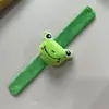 Pulseiras de Animais Fofos, Anéis de Pressão, Pulseiras de Pulso de Boneca da Série Sapo de Desenho Animado, Presentes para Estudantes, Pequenos Presentes de Casamento