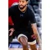 Shorts Esportivos Apertados Novos de Verão Masculino Atletismo Basquete Futebol Corrida Parte de Baixo Absorventes de Suor Calças de Bola Shorts de Treino Masculino