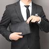 Bolsa de Mano para Hombre 2022 Bolso de Mano de Cuero Genuino Casual de Negocios Piel de Vaca Bolso para Teléfono Cuero de Primera Capa