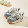 Zapatos de Bebé Jingqi con Forro de Polar para Niños Pequeños, Zapatos Nuevos de Otoño e Invierno para Niños y Niñas, Antideslizantes, de Dos Algodones, Funcionales, Deportivos