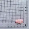 Resina galleta pan simulación comida juego DIY accesorios pasador para el pelo niños agujero zapatos taza parche accesorios