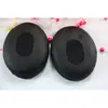Funda para Auriculares Praise QC3 OE1 Cubierta para Oreja Adecuada para Almohadilla de Oreja de Prensado en Caliente de Proteína con Esponja Amarilla de Plástico