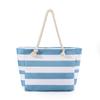 Bolsa de praia impressa transfronteiriça Nova Bolsa de ombro casual de grande capacidade Moda simples Bolsa de viagem de verão